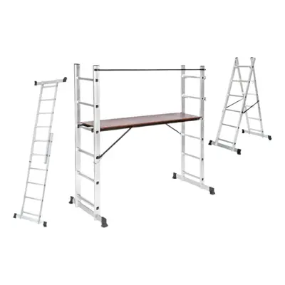 Working Scaffold Scaffolding Tower Aluminium Step Ladder Platform