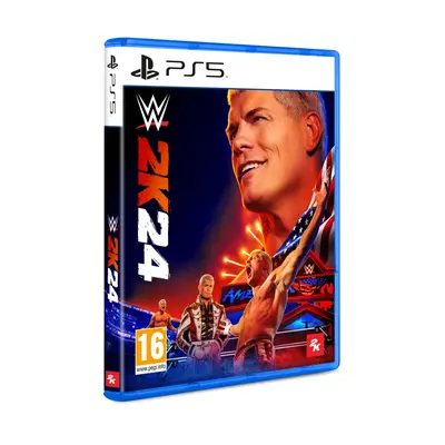 WWE 2K24 (PS5)