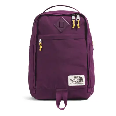 THE NORTH FACE Berkeley Daypack Black Currant Purple/Yellow Silt One