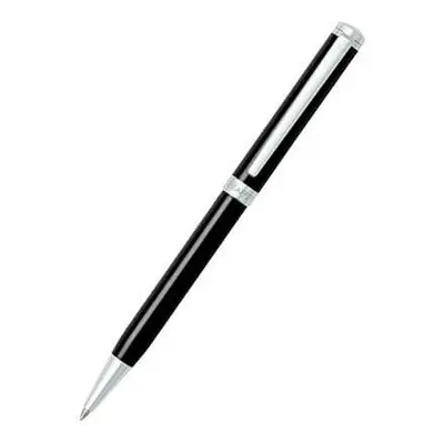 Sheaffer Intensity Onyx/Chrome Plated Pen (Ballpoint)