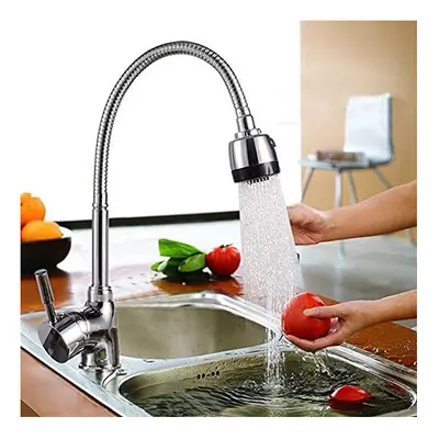 Kitchen Faucet Chrome Kitchen Mono Sink Tap Kitchen Brass Modern Mixer Twin Single Lever Swivel