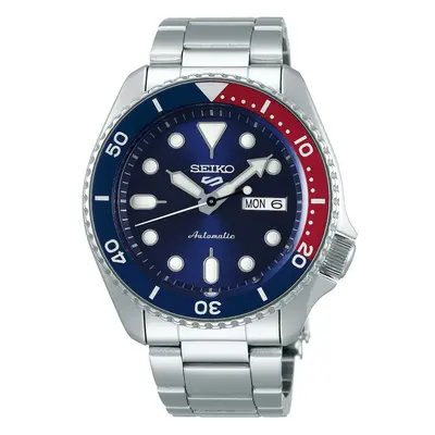 Seiko Sports SRPD53K1 Blue Dial Automatic Men's Watch