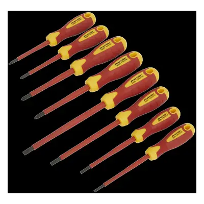 Screwdriver Set 8pc VDE Approved