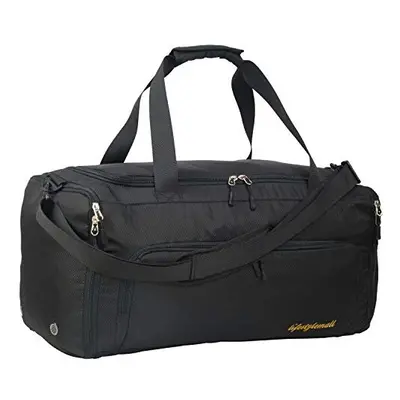 Gym Bag - 40L - Foldable - Gym Bag Mens - Gym Bag Womens - Sports Bag - Gym Bag with Shoe Compar