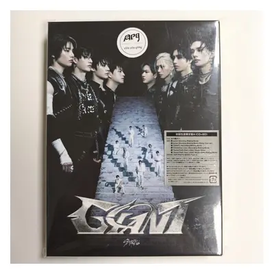 (Limited A) Stray Kids â Giant (japan 2nd Album) [limited]