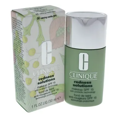 Clinique Redness Solutions Makeup Foundation with SPF