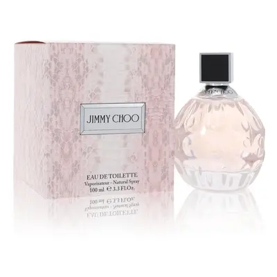 Jimmy Choo by Jimmy Choo Eau De Toilette Spray 3.4 oz