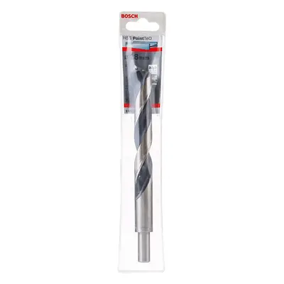 Bosch Professional PointTeQ HSS Twist Drill Bit (for metal, reduced shank, x x mm, accessories f