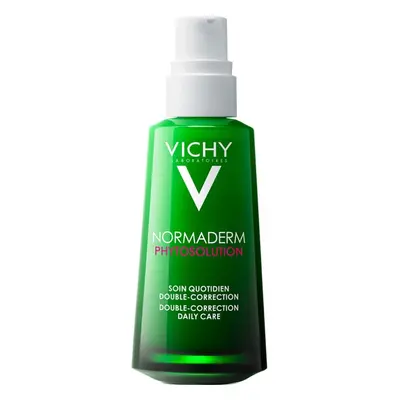 Vichy Normaderm Phytosolution Double Correction Daily Care For Oily & Acne Prone Skin 50ml