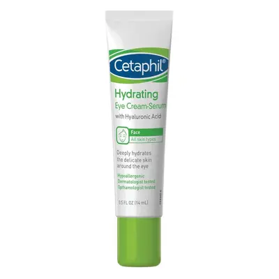 Cetaphil Hydrating Eye Cream-Serum 14ml