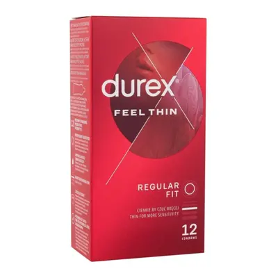 Durex - Feel Thin Classic - For Men, pc