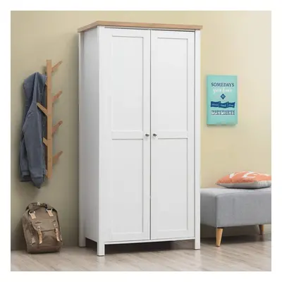 Astbury Door Wardrobe Modern Bedroom Storage Solution