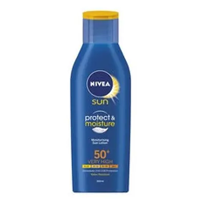 Nivea - Sun Protect & Moisture Lotion 200ml