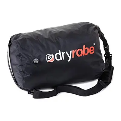 Dryrobe Travel Compression Bag - Large Compact Waterproof Travel and Sports Bag for Storage - Sw