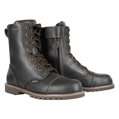 (EU 42) Oxford Merton 2.0 Boots Dark Brown