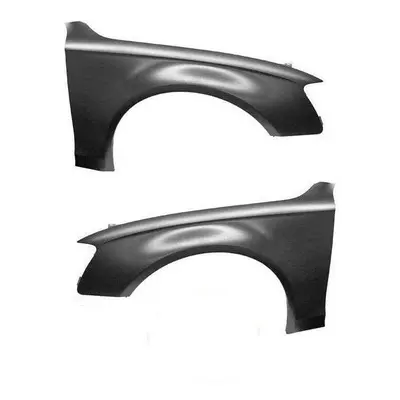 Audi A4 Front Wing Primed Pair Left & Right