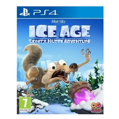 Ice Age: Scrat's Nutty Adventure