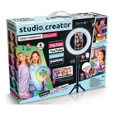 Studio Creator Deluxe Video Maker Kit