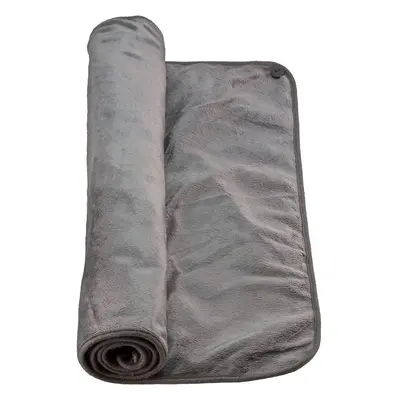 Lifemax FAR Infrared Heated Blanket, Soft Fleece Luxury for Lap or Shawl, Home or Car