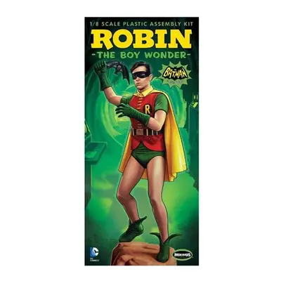 Batman TV Series Robin 1:8 Scale Model Kit