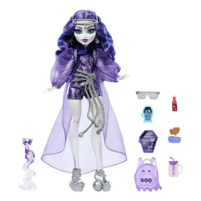 Monster High Spectra Vondergeist Doll With Accessories