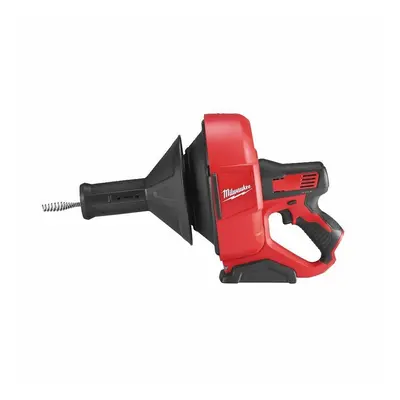 Milwaukee M12BDC8-0C 12v Cordless Drain Cleaner - Bare Tool