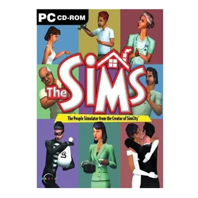 The Sims (PC CD)