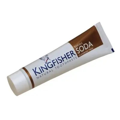 Kingfisher Baking Soda Toothpaste 100ml x (Pack of 1)