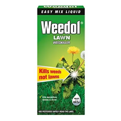 Weedol litre Lawn Weed Killer Concentrate Liquid