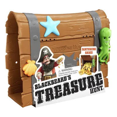 Blackbeard's Treasure Hunt - A Preschool Color Matching Game for Kids and Families Ages and Up [