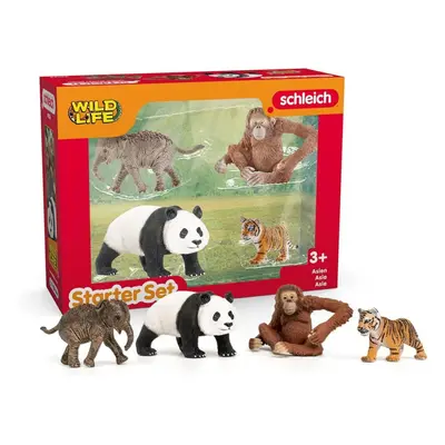 42736 Wild Life "Africa" Starter Set , from years WILD LIFE - Figurine, x x cm