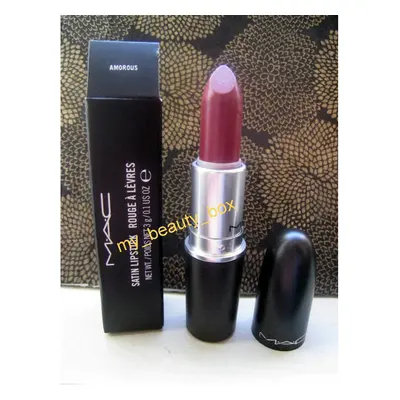 MAC Amplified Creme Lipstick - DO NOT DISTURB - g / 0.1 oz