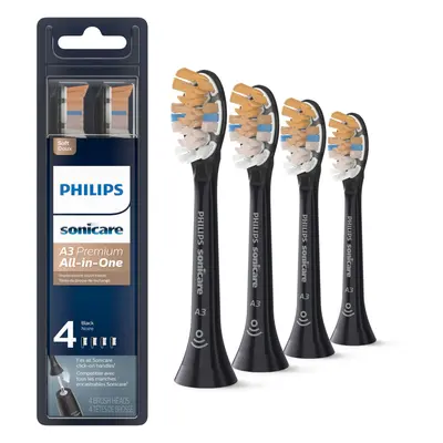 Philips Sonicare Premium All-in-One (A3) Replacement Toothbrush Heads