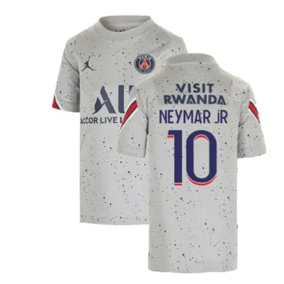 (SB) PSG Strike Fourth Shirt (Kids) (NEYMAR JR 10)