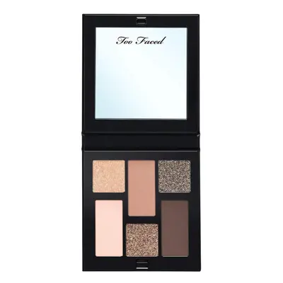 Too Faced Born This Way Mini Eye Shadow Palettes | High Pigment + Shimmer, 0.2 Ounce, Cold Smold