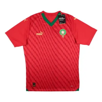 (M) Morocco WWC Home Shirt