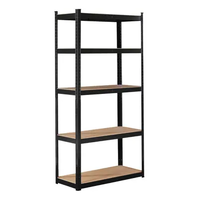 AREBOS Heavy Duty Shelving x x cm | 875kg load capacity | 0,63 mm | MDF boards Shelving Storage 