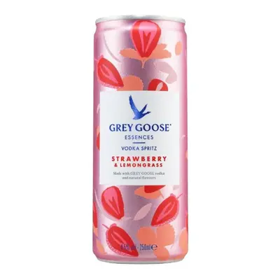 GG Essences Strawberry&Lemongrass 250ml