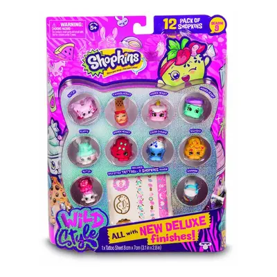 Shopkins Pack - Series