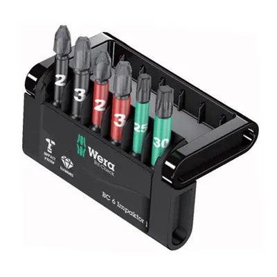 Wera Bit-Check Impaktor Set, Piece