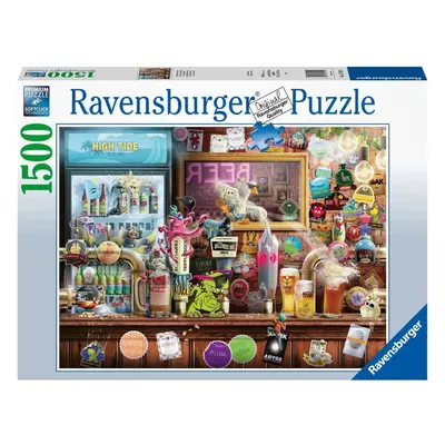 Jigsaw Puzzle - CRAFT BEER BONANZA - Pieces