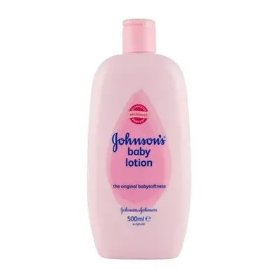 Johnson & Johnson Baby Lotion 500ml