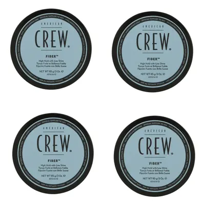 American Crew Fiber 85g x4