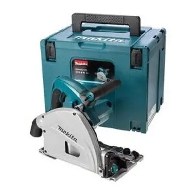 Makita SP6000J/1 165mm Plunge Saw in MakPac Connector Case - V