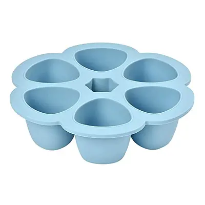 BÃABA, Silicone Multi-Containers, Premium-Quality for Baby, Extreme Heat Resistance, Oven and M