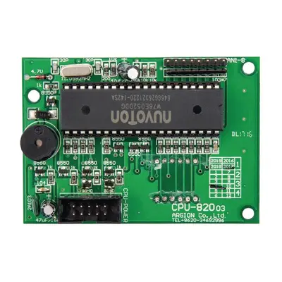 Buffalo Control Board Assembly