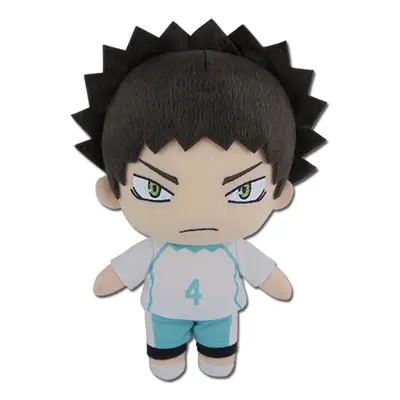 Great Eastern Entertainment Haikyu!! S2- Iwaizumi Standing Pose Plush