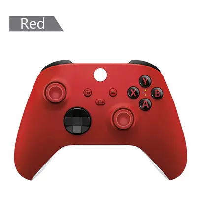 (Red) Controller for Xbox One Series X Series Joystick Gamepad for PC Game