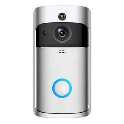 Doorbell, Video Doorbell Camera Wireless Wifi Waterproof Hd Wifi Security Camera Real-Time Video