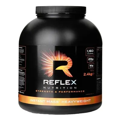 Reflex Nutrition Instant Mass Heavyweight, Chocolate Perfection, 2000g